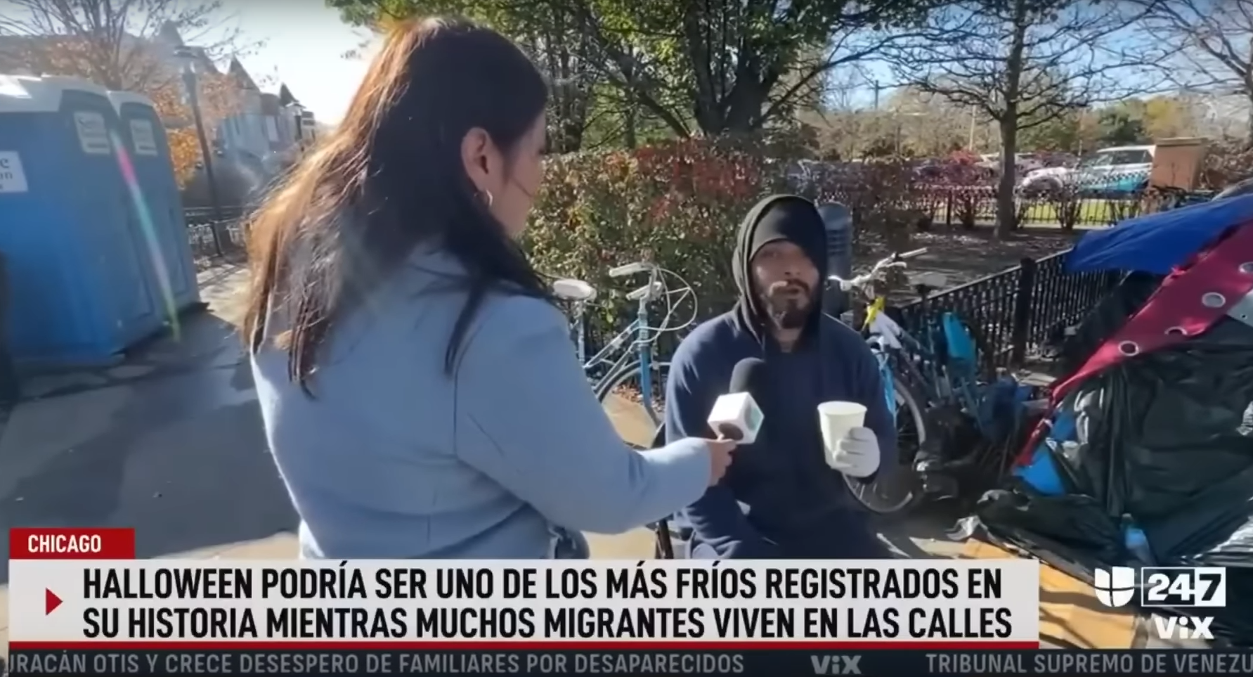 Enfrentando La Cruda Realidad Inmigrantes En Crisis En Estados Unidos