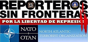 25 verdades sobre Reporteros Sin Fronteras