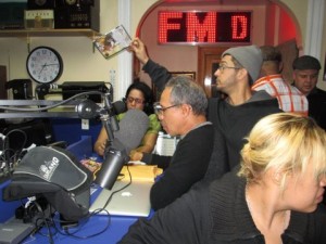 Galería: Colectivo de Información al Desnudo y sus invitados