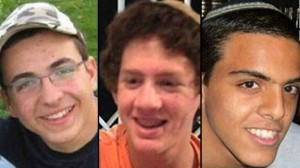 El jefe del Mossad había vaticinado el secuestro de los tres jóvenes israelíes