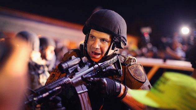 ‘The Wall Street Journal’: «Ferguson privó a EE.UU. del derecho a criticar el mundo»