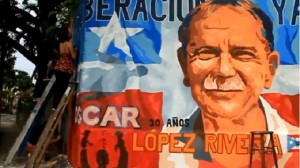 Información al Desnudo en Televisión, dedicado a la libertad de Oscar López Rivera