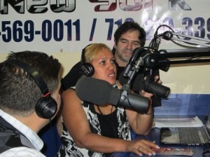 Programa de Nov. 8, 2014 completo, dedicado a la Revolución Bolchevique, doña Isabel Rosado y a desaparecidos en México