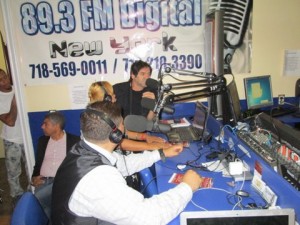 Programa Radial: Taxistas Latinos con José Brito (El Diamante) www.masfm1047.net Septiembre 6, 2014
