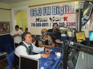 Programa del Sábado 1ro de Noviembre de 2014 completo, desde Nueva York para la Comunidad Global