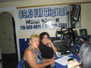 Programa del Sábado 25-10-2014 completo, dedicado a Claribel Castro