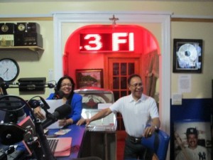 Programa del Sábado 18 de Octubre 2014 completo, dedicado a Antonio Cruz Colón y Doña Amalia Hernández