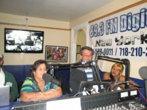 Programa del sábado 13 de Septiembre de 2014, dedicado a la memoria de Doña Conchita Vargas