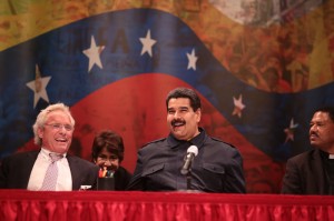 Discurso del Presidente Nicolás Maduro en Hostos College NYC, SEPT.23, 2014