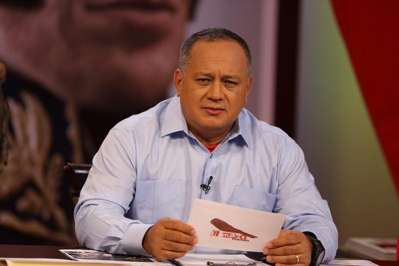 Venezuela: Presidente de la AN revela audio de supuesto plan de opositores para bombardear Caracas