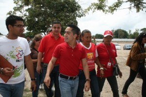 «Robert Serra trazó un camino y dejó un ejemplo”