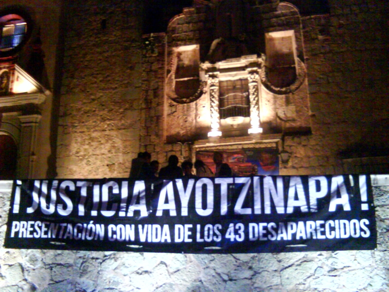 The Mexican Crisis Deepens