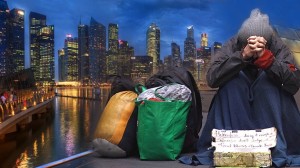 Todo para el 1%: Los ricos se hacen cada vez más ricos y los pobres siguen igual