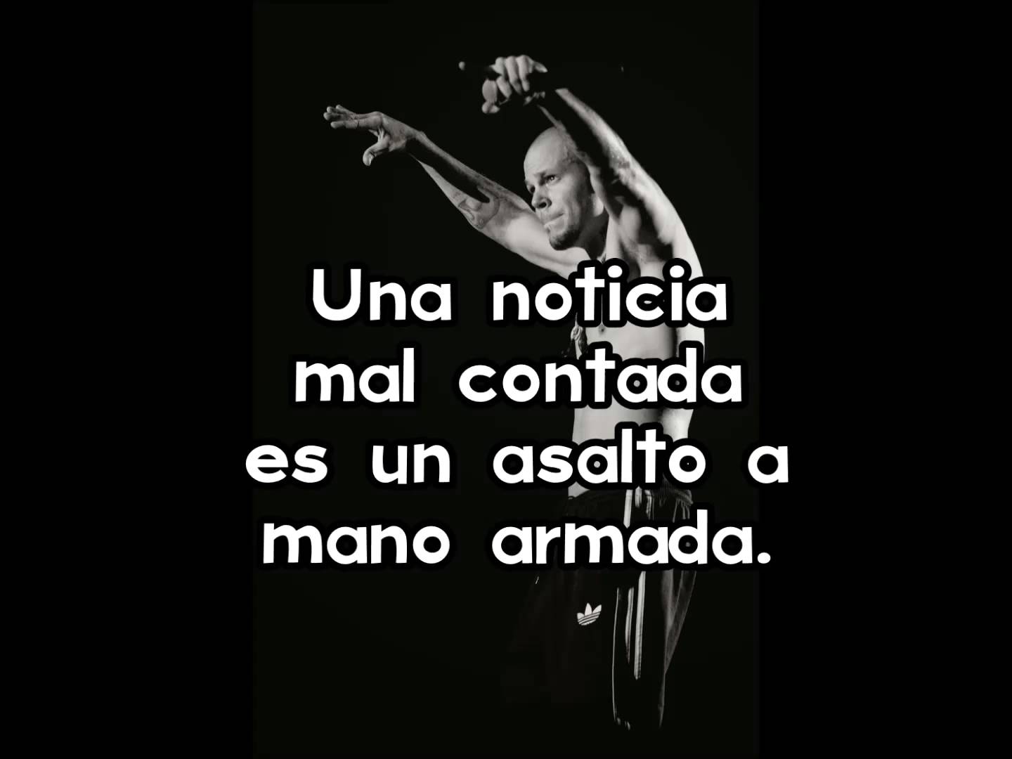 René de Calle 13 habla sobre «Multi_Viral», Wikileaks y los movimientos sociales en América Latina