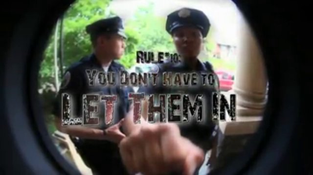 10 Rules for Dealing with Police PART 4 FINAL DEFENSE YOURSELF