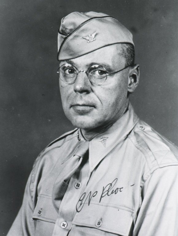 Manuscript accusing Dr. Cornelius P. Rhoads of killing Puerto Rican patients in San Juan’s Presbyterian Hospital