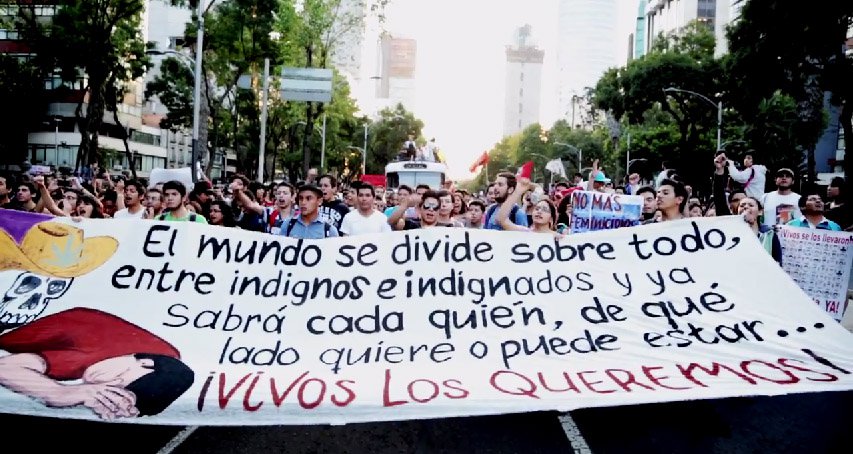 Eduardo Galeano sobre México: Leo y comparto