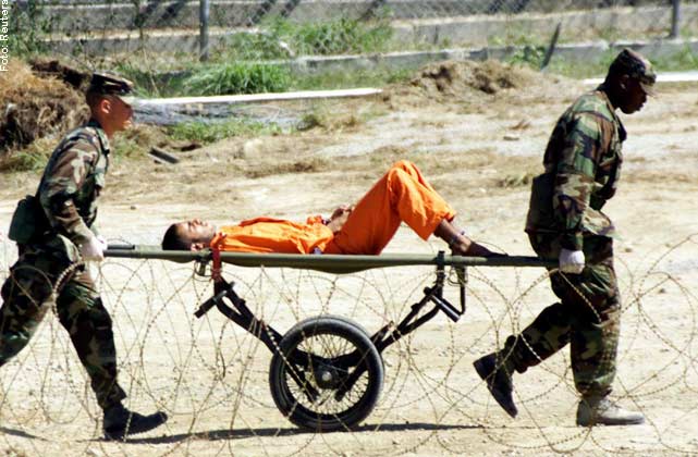 ‘EEUU es el mayor violador de DDHH en el mundo’