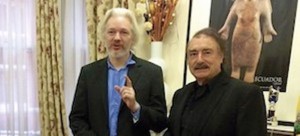 ENTREVISTA EXCLUSIVA A JULIAN ASSANGE: “Google nos espía e informa al Gobierno de Estados Unidos”