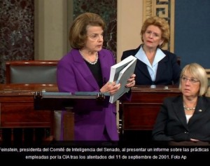 EE.UU. El informe senatorial sobre la tortura confirma que al-Qaeda no está implicada en los atentados del 11 de Septiembre.