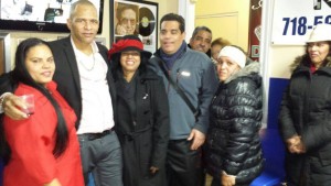 Programa del sábado 14 de Febrero 2015 completo, dedicado a María Luisa Nuñes, Malcom X, Oscar López y Calle 13