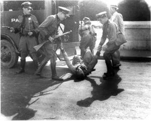 Marzo 21, 1937: Masacre de Ponce, Puerto Rico