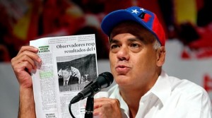 Video: Alcalde Jorge Rodríguez sobre JJ. Rendón y guerra psicológica contra Venezuela