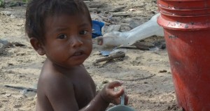 5.000 niños muertos por hambre y sed en el norte de Colombia