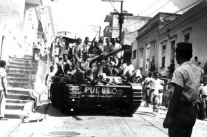 La Guerra de abril de 1965 en la República Dominicana