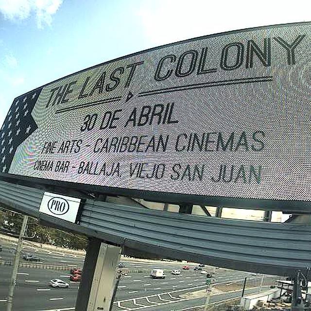 Documental, The Last Colony / Documentary, The Last Colony