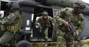 Venezuela y su problemática vecina