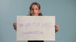 Video: Niños gitanos piden no ser insultados por la RAE: #YoNoSoyTrapacero #YoNoSoyTrapacera