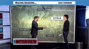 La NBC mintió: Los “shabihas” sirios nunca existieron