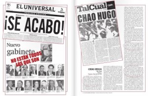 11 de abril de 2002, golpe de estado fachista en Venezuela