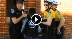Freddie Gray VIDEO: Police Arrest Healthy Black Man, Break His SPINE, Brutally Beat Him to DEAD