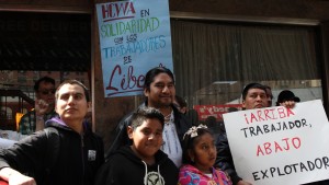 (Fotos y Video): Estadounidenses protestan contra el capitalismo y Brutalidad Policiaca en Nueva York