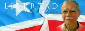 El Comité  de Orlando, Florida  por la liberación de Oscar López Rivera celebrará actividad 29 de mayo de 2015