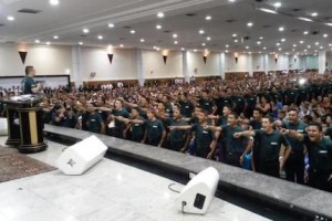 Brasil: Ejército de “cristianos” (estilo ISIS) para exterminar a ateos y gays