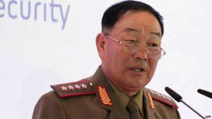 North Korean Defense Minister appears alive