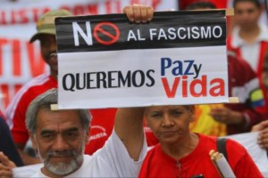 Fascismo en Venezuela: Desenmascarando a la “Peste Parda”