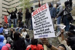 Baltimore’s Disgrace Is Its History of Police Violence