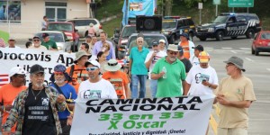 Entrevista a Félix Adorno sobre 2da Caminata por la excarcelación de Oscar López Rivera