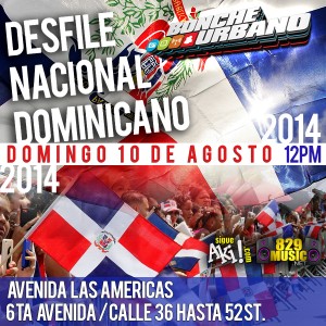 Ángela Fernández: Ser dominicano es un orgullo, anuncia fecha de la Parada Nacional Dominicana New YorK