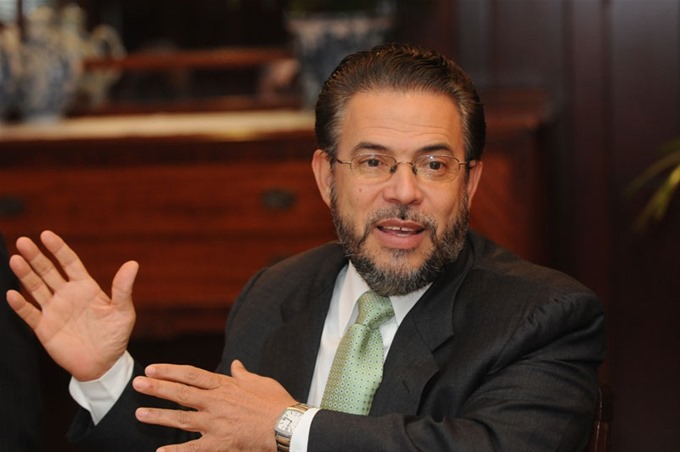 Discurso completo del Dr. Guillermo Moreno, presidente de Alianza País