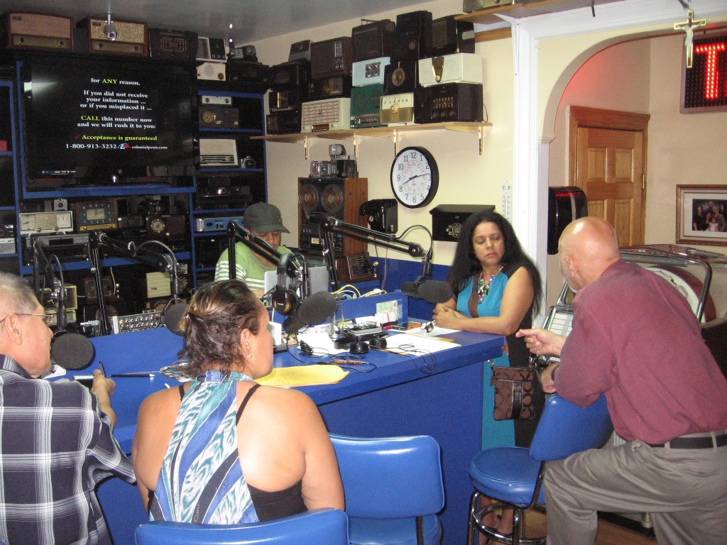 Galería: Información al Desnudo Sábado 13 de Junio de 2015