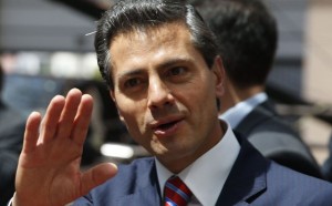 Peña Nieto pide respetar los Derechos Humanos, pero en Venezuela