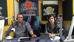 Guillermo Moreno presidente alianza pais habla su proyecto político en Elsoldelatarde parte1