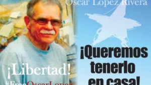 AMIG@S, COMPAÑER@S, Acto por  Excarcelación de Oscar Rivera Lopez Campaña » Yo, soy Oscar «