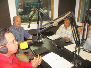 Galería: Programa radial “Por Nuestro País” desde Orlando, Florida #1 Julio 4, 2015