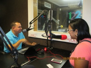 Galería: Programa radial “Por Nuestro País” desde Kissimmee, Florida para el mundo